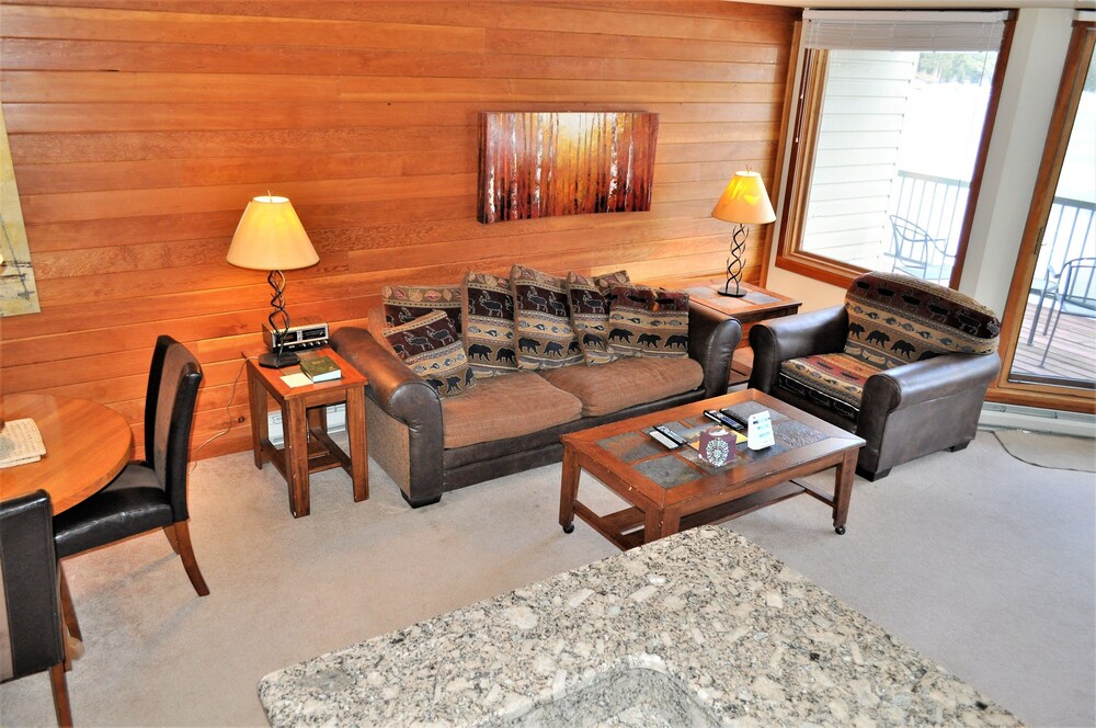 Studio - Living Area
