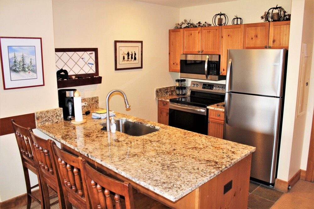In-Room Kitchen