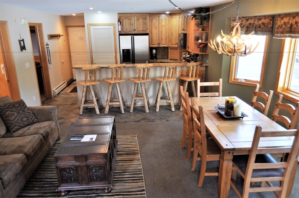 2 Bedroom Standard - Living Area