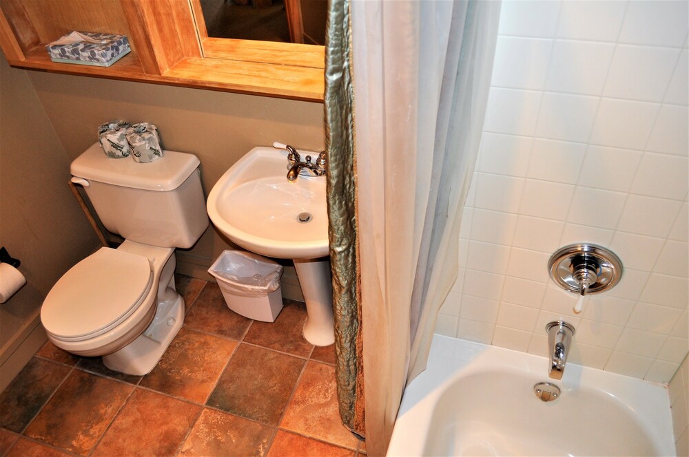 2 Bedroom Standard - Bathroom