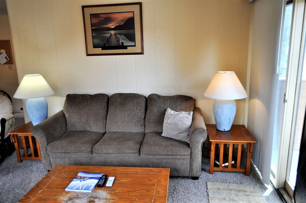 3 Bedroom Standard - Living Area
