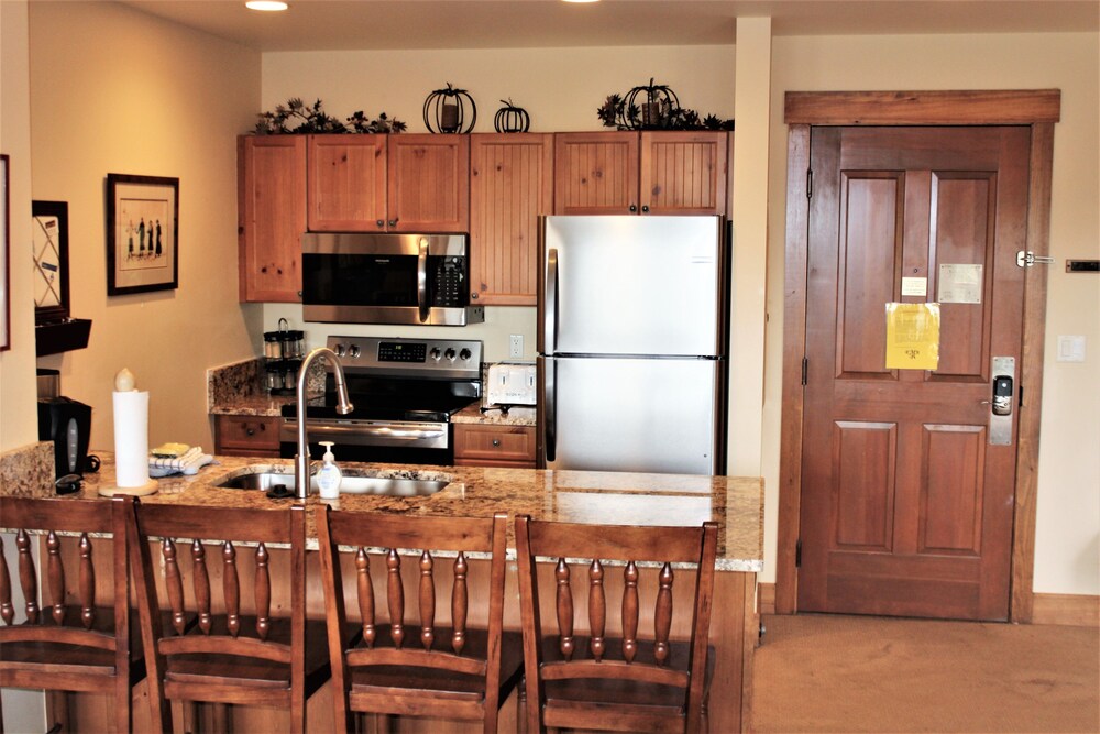 In-Room Kitchen