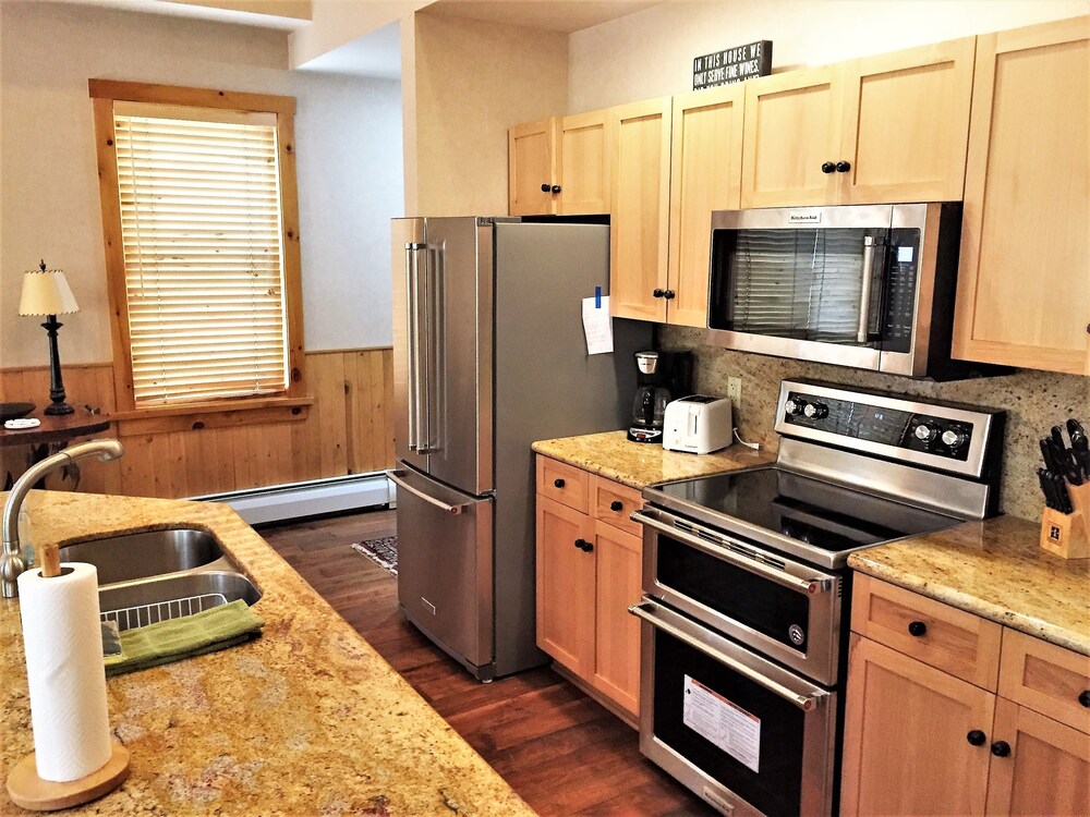 3 Bedroom Deluxe - In-Room Kitchen