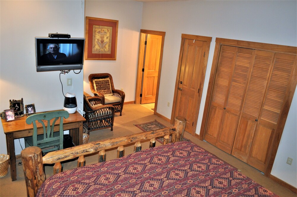Standard Room, 1 Bedroom - Living Area