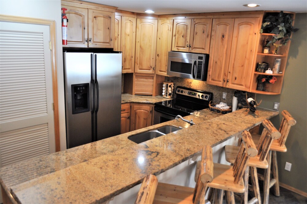 2 Bedroom Standard - In-Room Kitchen