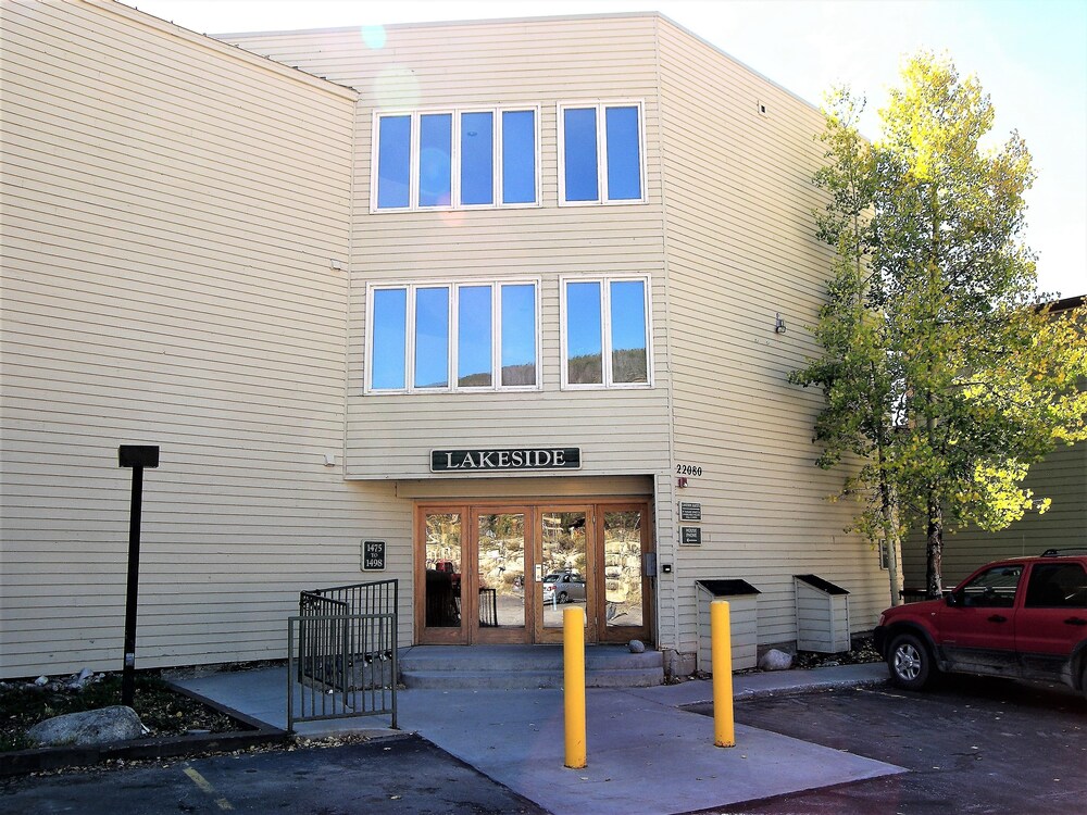 Hotel Entrance