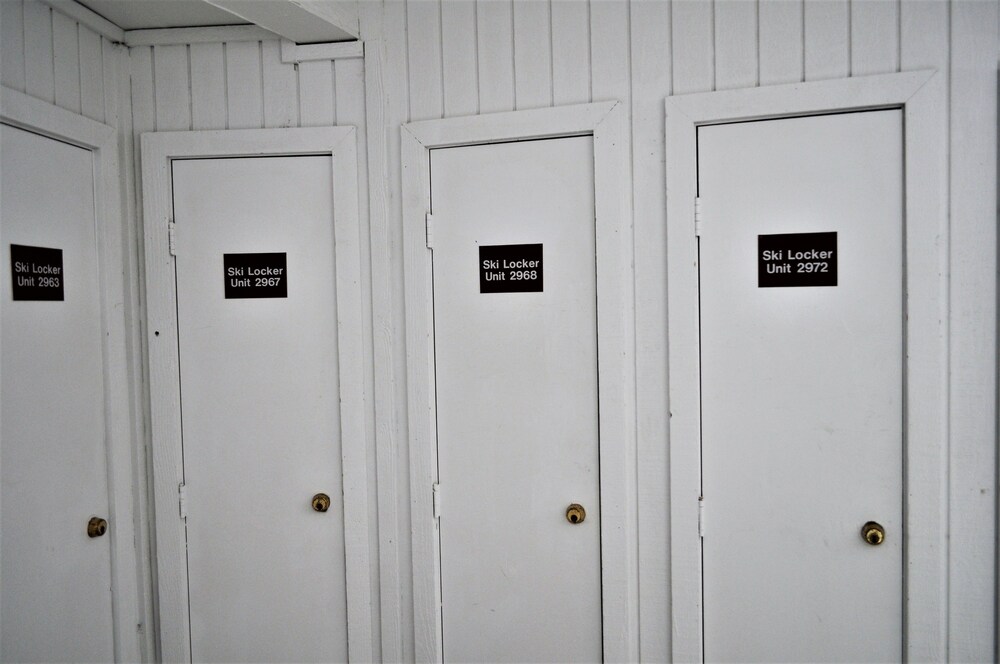Equipment Storage