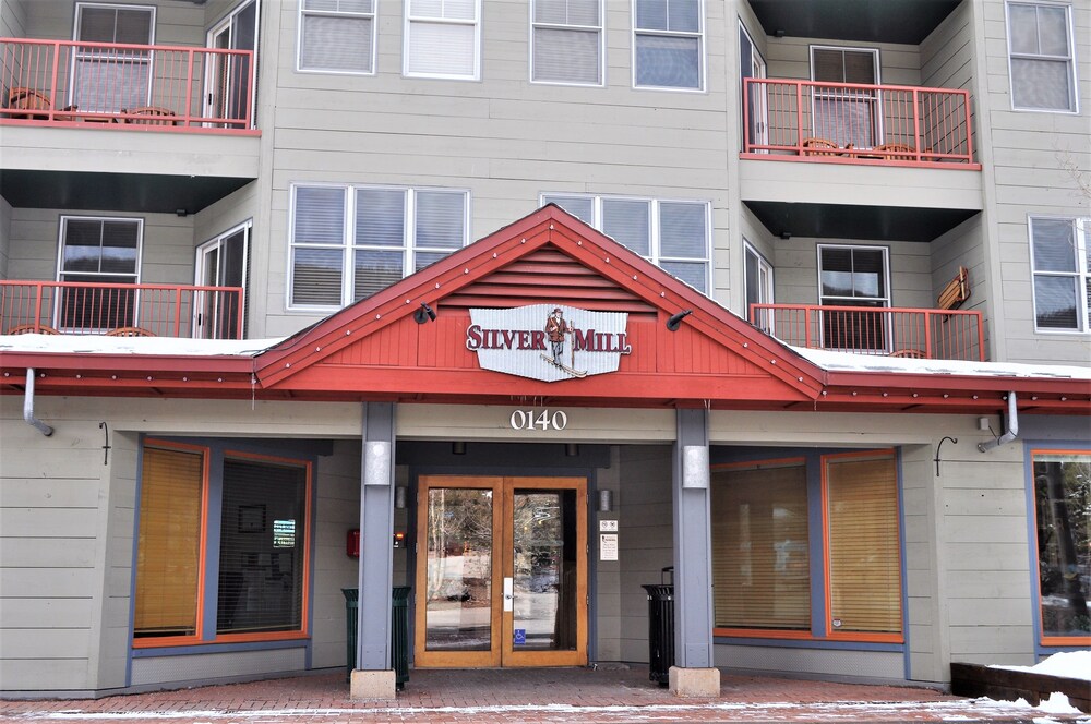 Hotel Front