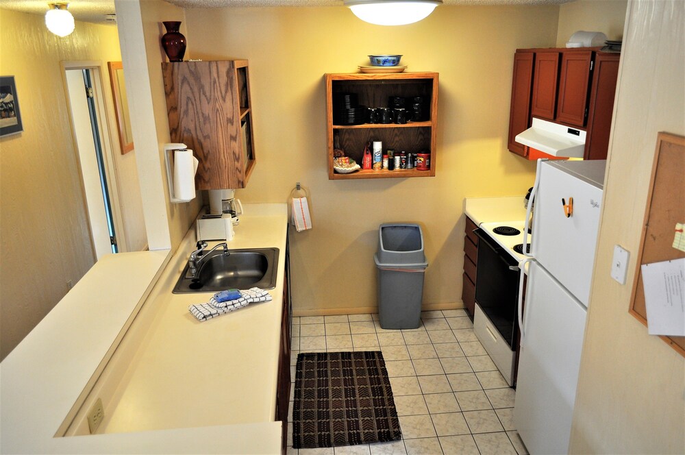 3 Bedroom Standard - In-Room Kitchen