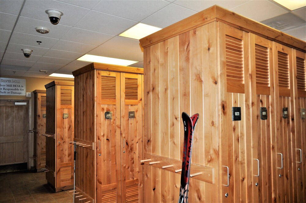 Equipment Storage