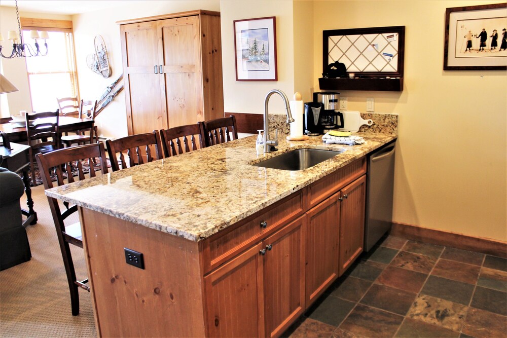 In-Room Kitchen