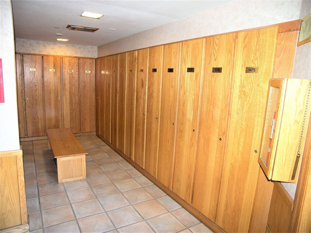 Equipment Storage