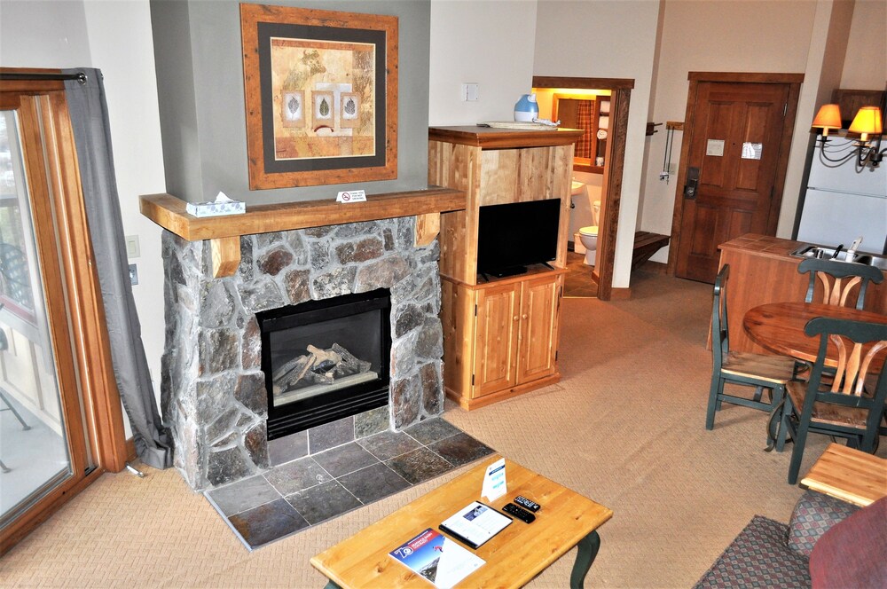 Standard Room, 1 Bedroom - Living Area