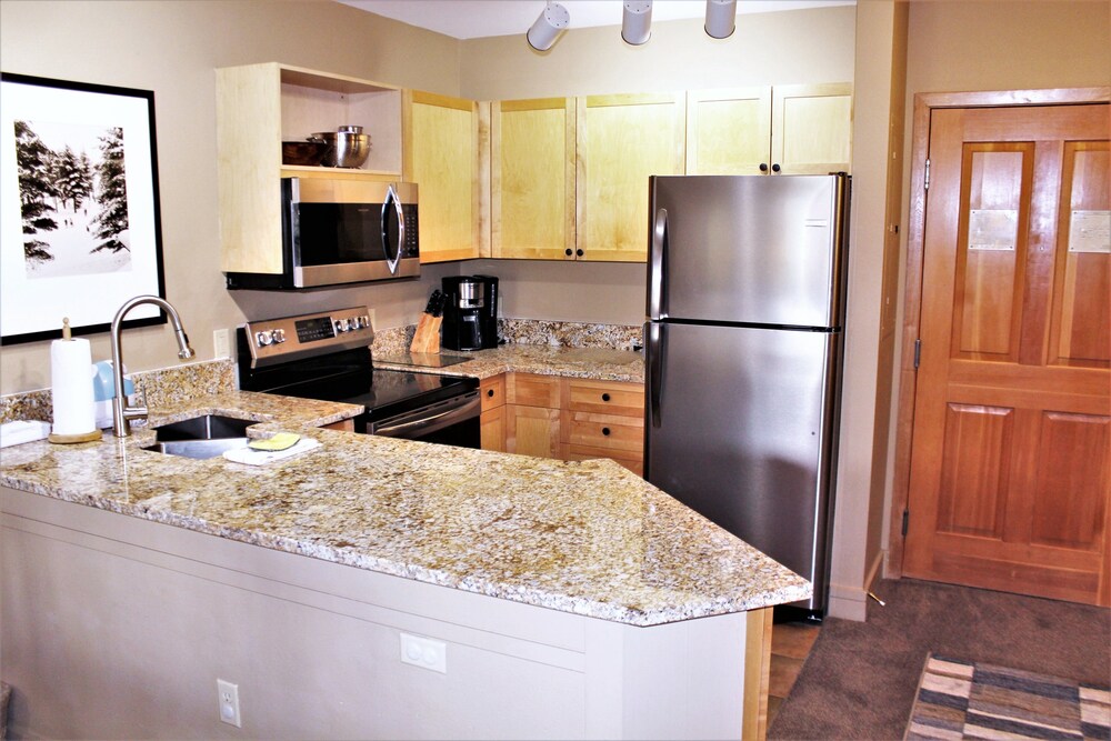 In-Room Kitchen