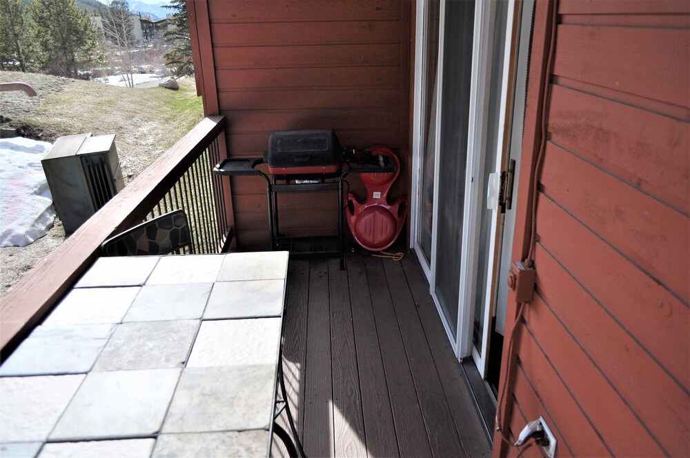 2 Bedroom Standard - Terrace/Patio