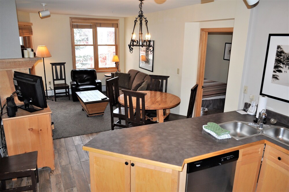 2 Bedroom Standard - Living Area