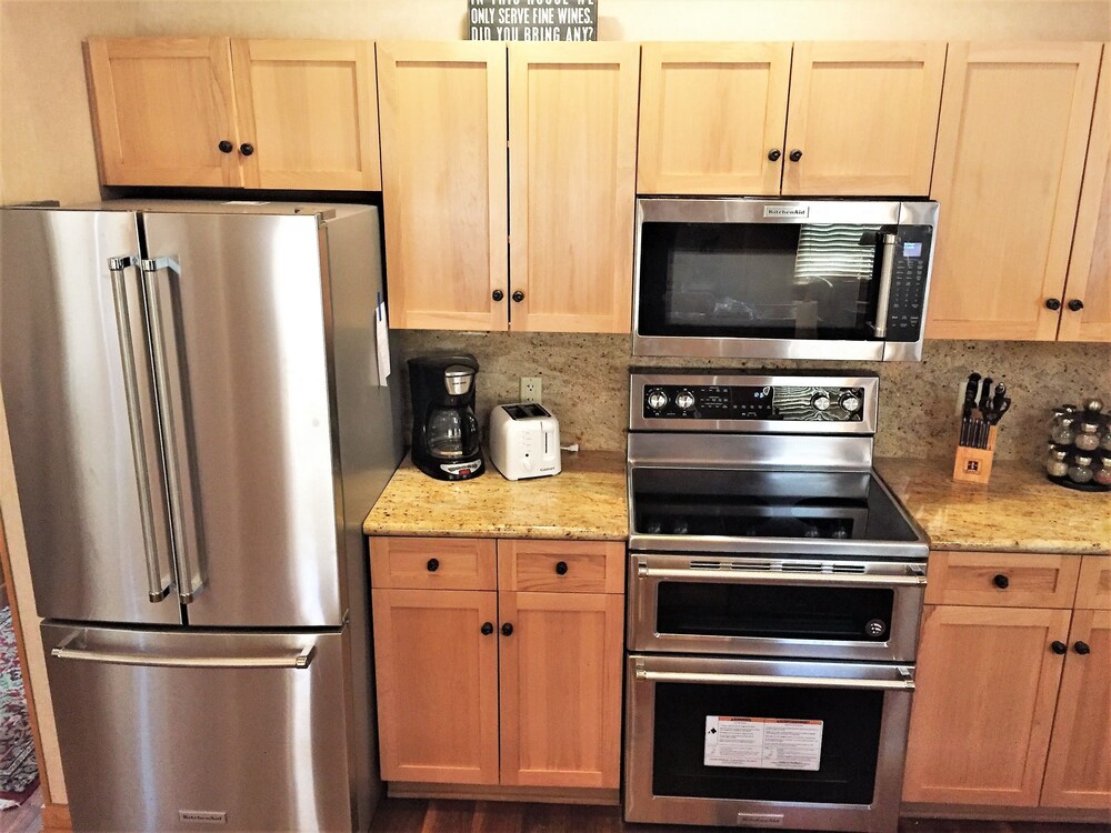 3 Bedroom Deluxe - In-Room Kitchen