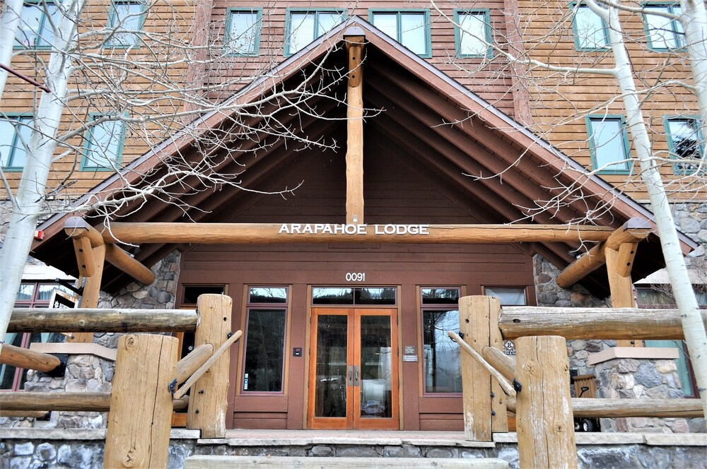 Hotel Entrance