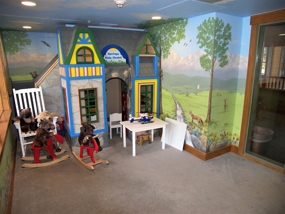Childrens Play Area - Indoor