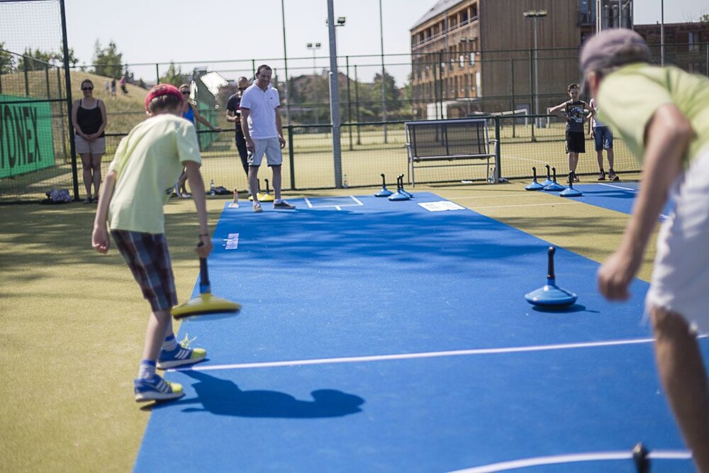 Sports Facility