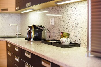 In-Room Kitchenette