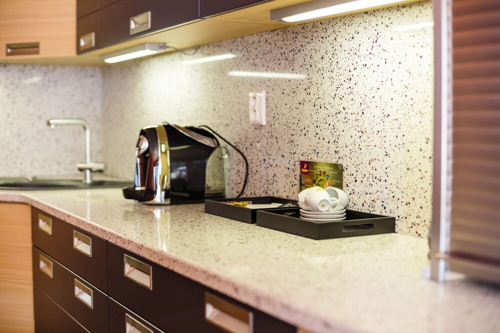 In-Room Kitchenette