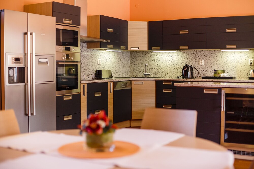 In-Room Kitchenette