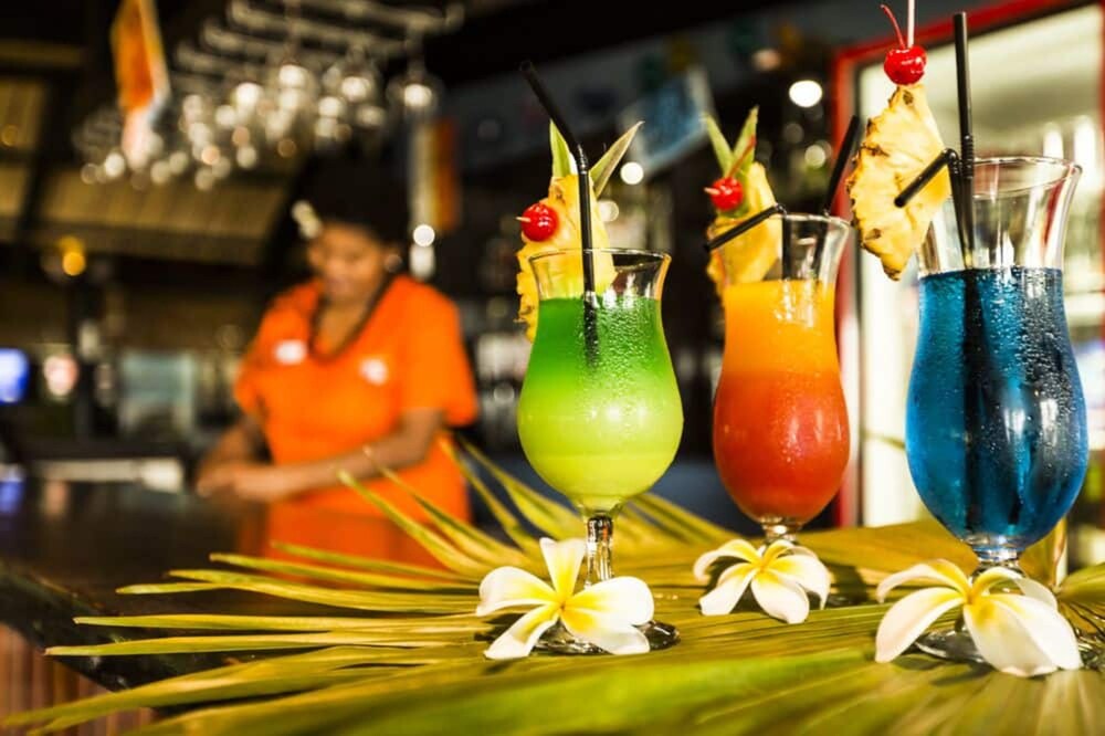 Hotel Bar