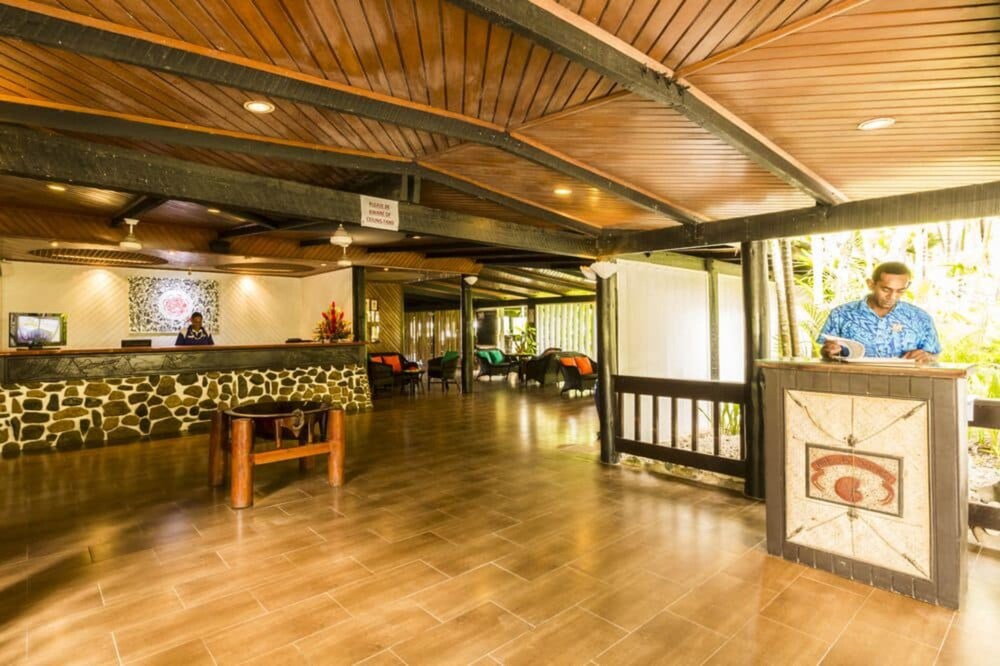 Hotel Interior