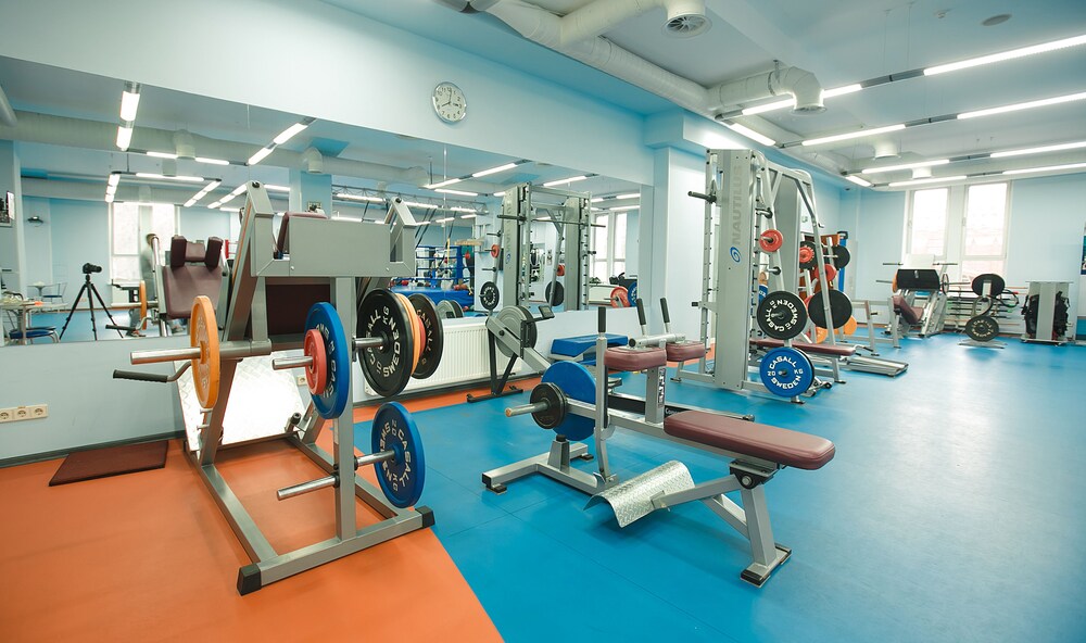 Sports Facility
