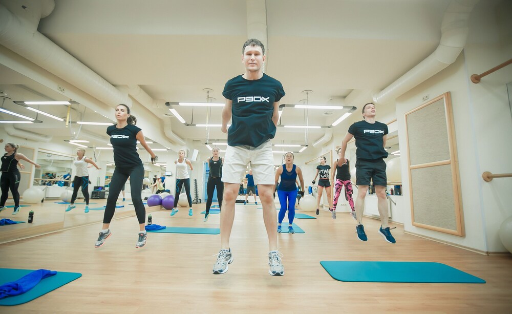Aerobics Facility