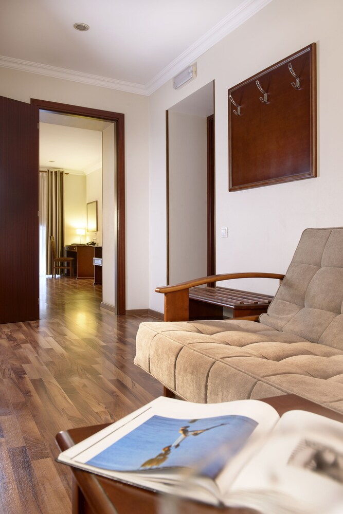 One Bedroom Apartments - Living Area