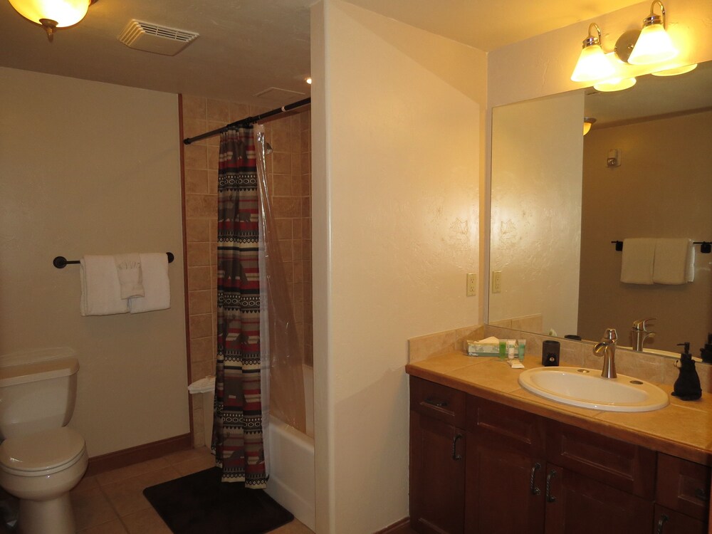 1 Bedroom one Bathroom Condominium - Bathroom
