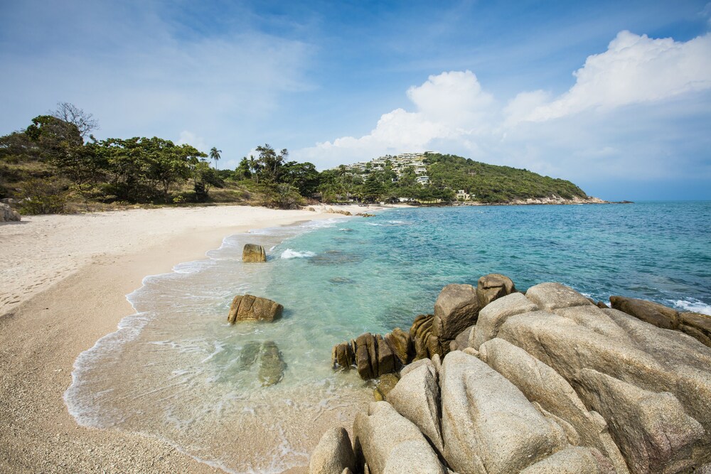 해변