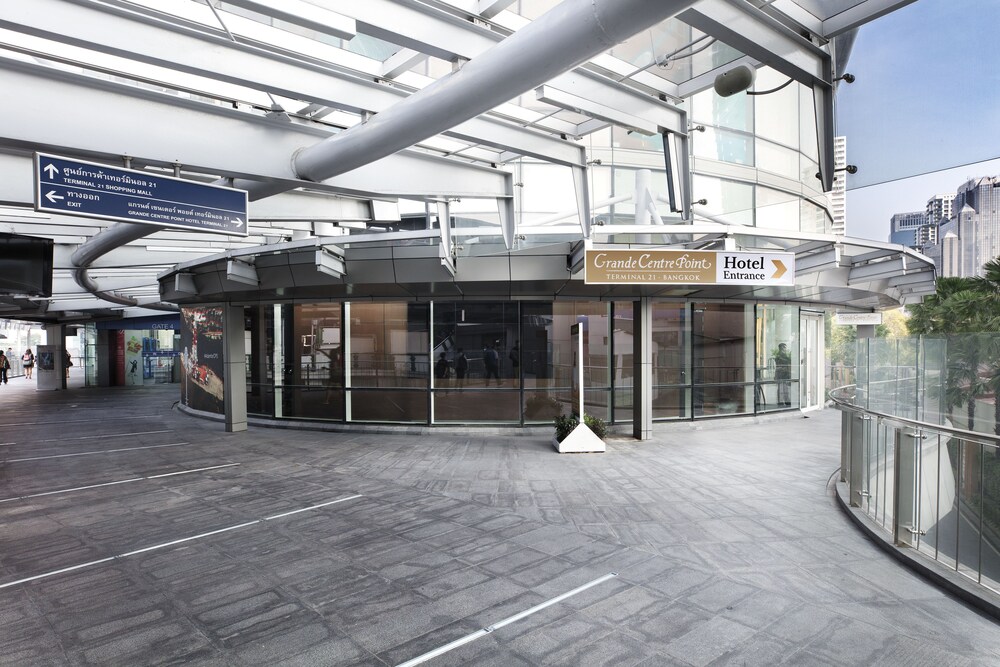 Hotellentré