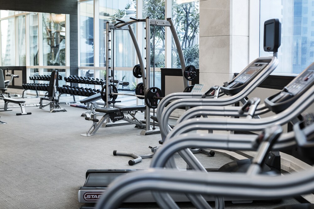 Fitnessanläggning
