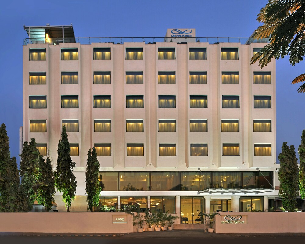 Hotel Front
