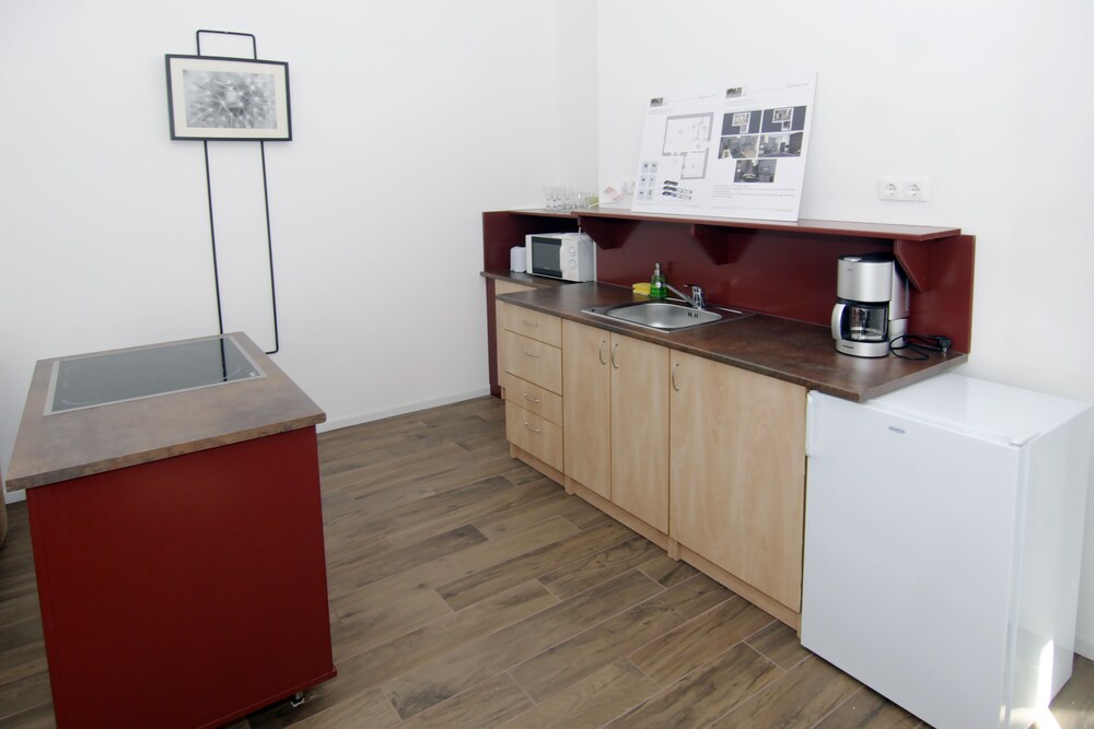 Suite, 1 Bedroom - Living Area