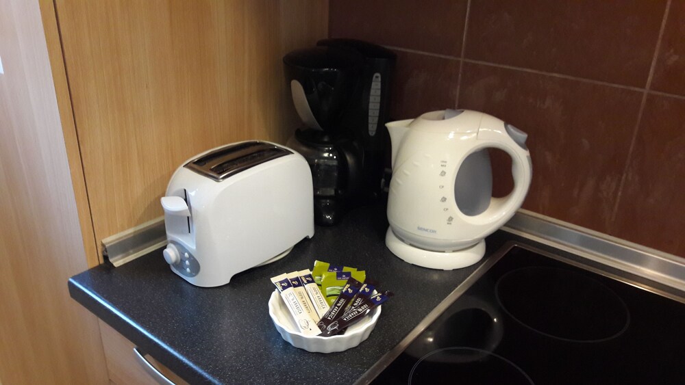 In-Room Kitchenette