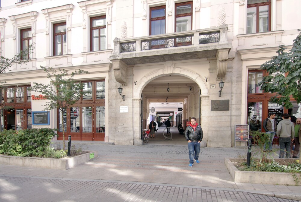 Hotel Front