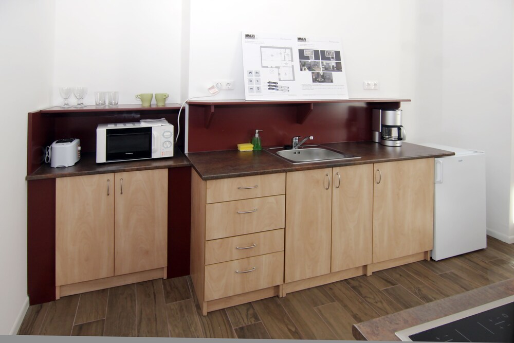 Suite, 1 Bedroom - In-Room Kitchen