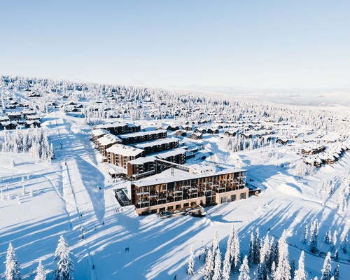 Radisson Blu Mountain Resort & Residences
