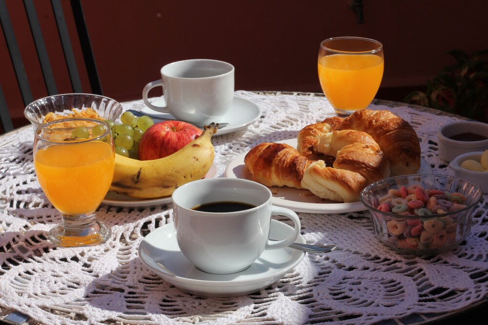 In-Room Coffee