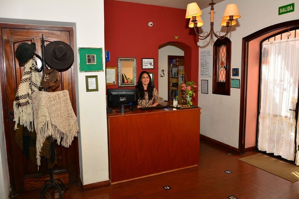 Check-in/Check-out Kiosk