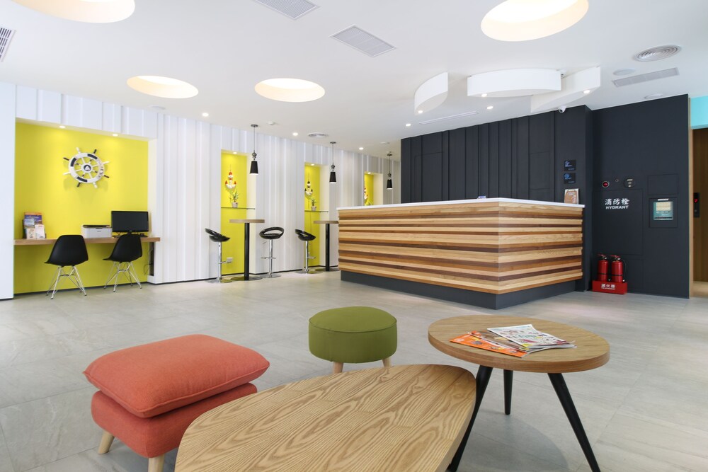 Hotel Interior