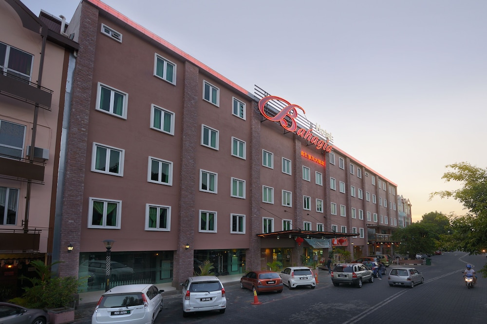 Hotel Front