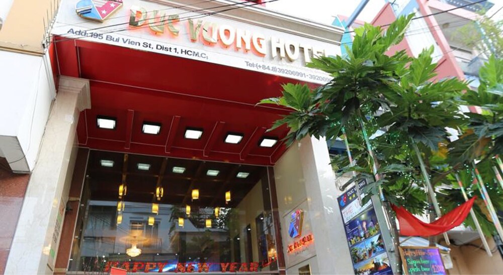 Hotel Front