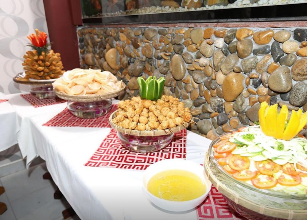 Food and Drink