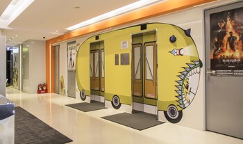 Hotel Interior