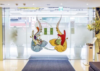 Hotel Interior